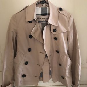 Burberry Brit jacket